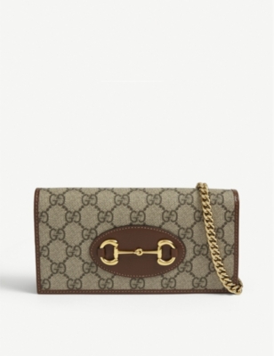 gucci purse selfridges