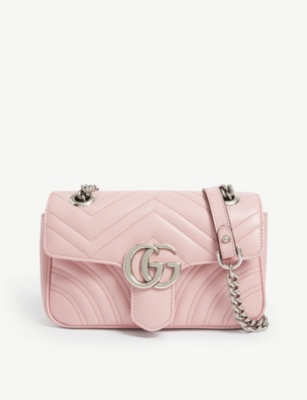 gucci marmont mini leather