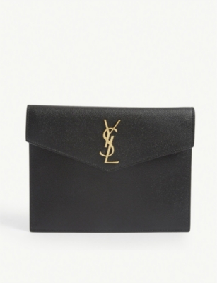 YSL Uptown Pouch x Uptown Baby Pouch 