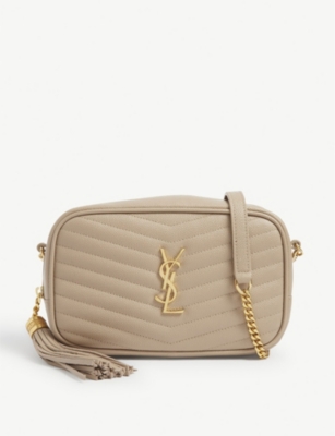 Ysl sale clutch selfridges