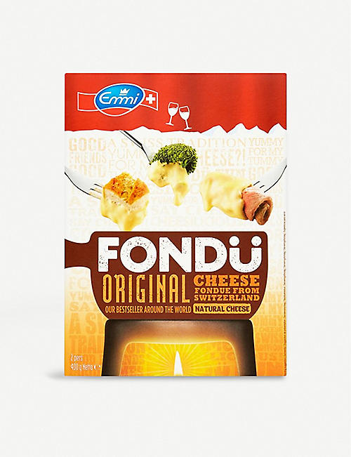 EMMI: Swiss cheese fondue 400g