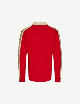 gucci polo selfridges