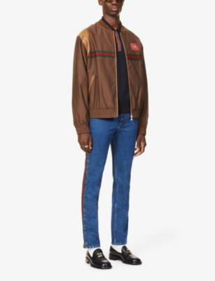 gucci t shirt selfridges