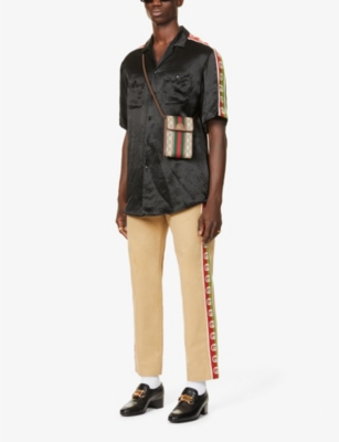 gucci t shirt mens selfridges