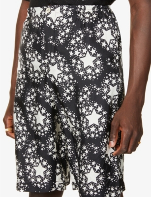 gucci swim shorts selfridges