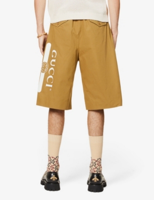 gucci shorts selfridges