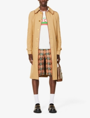 gucci t shirt selfridges