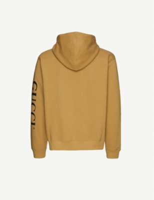 gucci hoodie selfridges