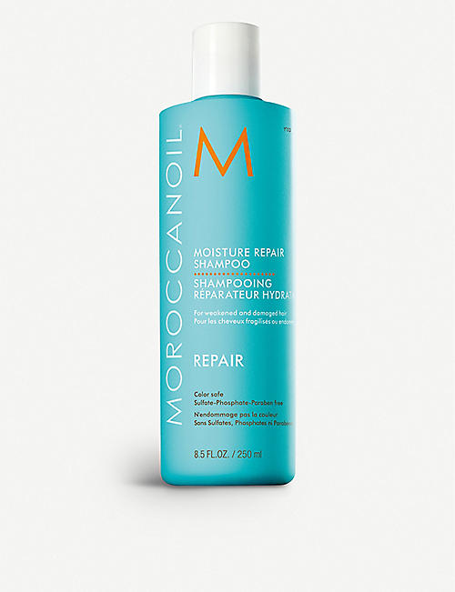 MOROCCANOIL: Moisture Repair shampoo 250ml