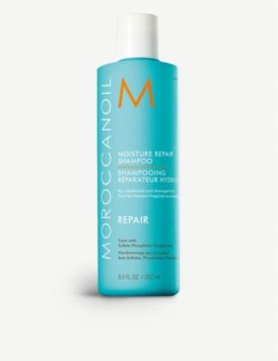 Shop Moroccanoil Moisture Repair Shampoo