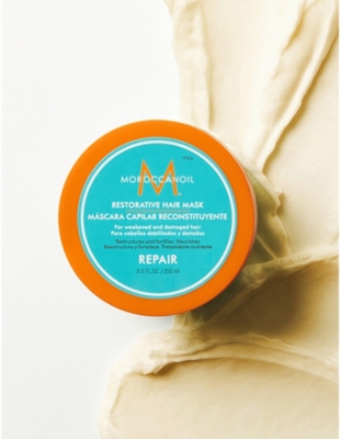 Shop Moroccanoil Restorative Hair Mask