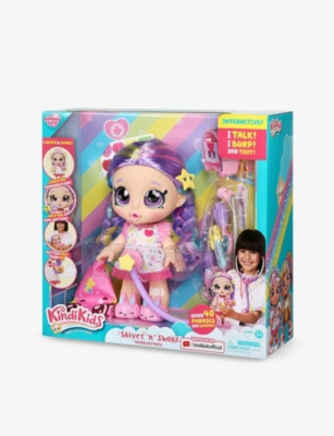 kindi kids rainbow kate doll