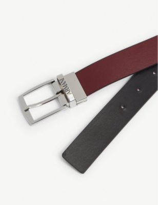 armani belt kids