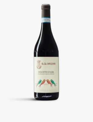 ITALY: Dolcetto D'alba Vajra 2019 750ml