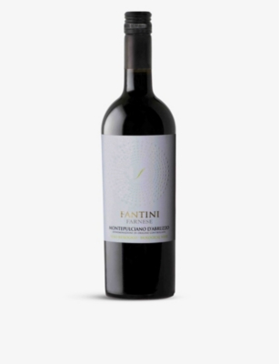 ITALY: Fantini Farnese Organic Montepulciano d'Abruzzo 750ml