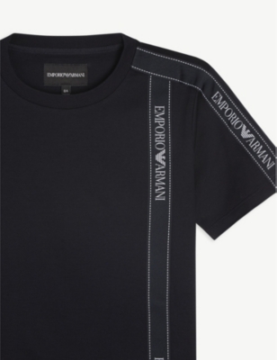 armani junior t shirt sale