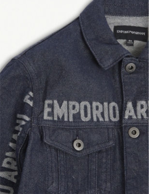 emporio armani logo