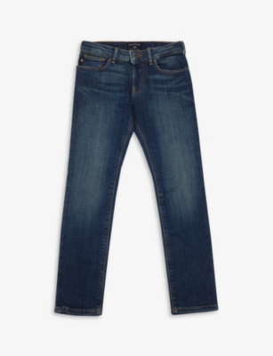 armani slim fit jeans