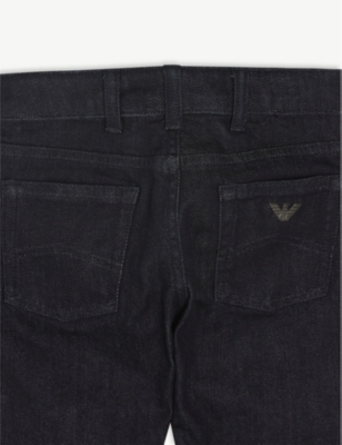 selfridges armani jeans