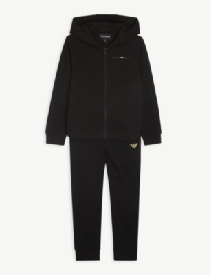 Armani mens store tracksuit selfridges