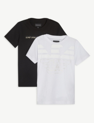 armani t shirt pack