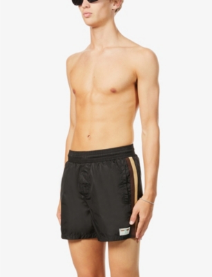 gucci swim shorts selfridges