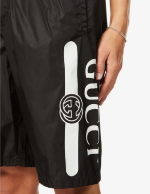 gucci shorts selfridges