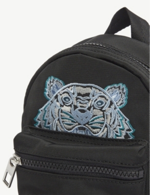 kenzo canvas backpack