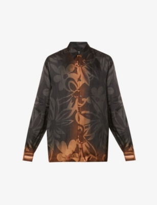 Dries Van Noten Clothing Mens Selfridges Shop Online