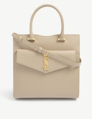 Ysl small uptown on sale tote