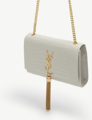 saint laurent kate monogram bag