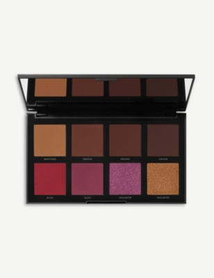 MORPHE: Complexion Pro Face Palette