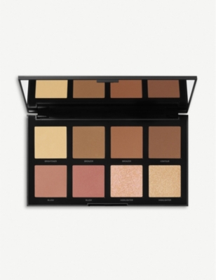 MORPHE: Complexion Pro Face Palette