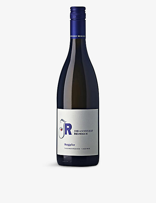GERMANY：Johanneshof Reinish Rotgipfler 2018 白葡萄酒 750 毫升