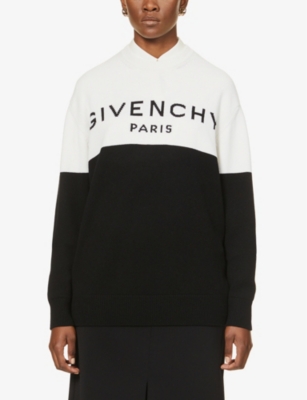 GIVENCHY - Brand-pattern dropped 