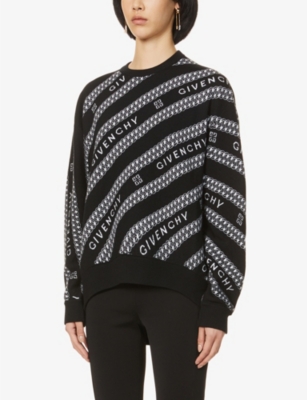 givenchy jumper selfridges