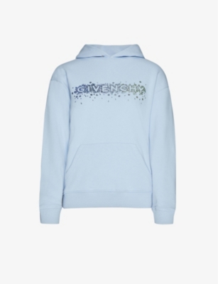 givenchy hoodie selfridges