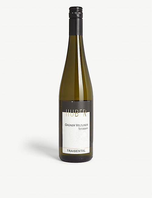 AUSTRIA：Huber Gruner Veltliner 2019 葡萄酒 750 毫升