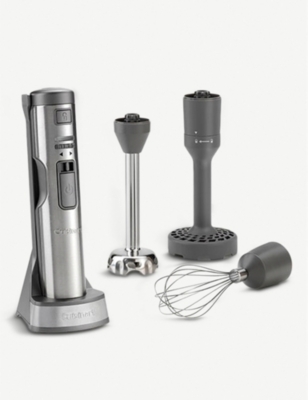 This Cuisinart Immersion Blender Changed My Summer