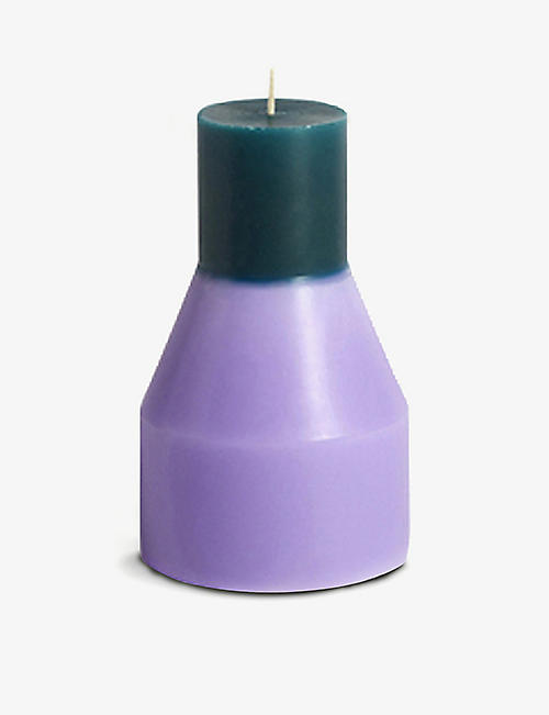 HAY: Small Pillar candle 15cm