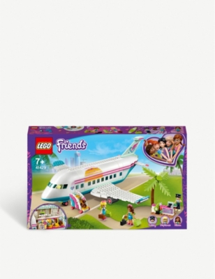 lego friends airplane set