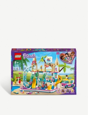 lego friends 2019 summer sets
