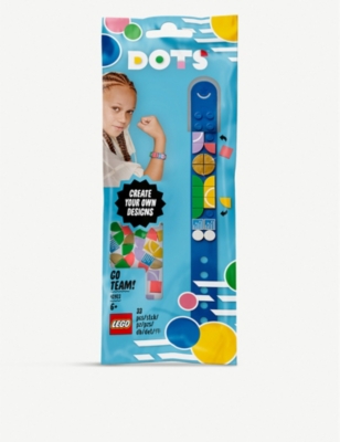 LEGO LEGO® DOTS 41911 GO TEAM! BRACELET SET