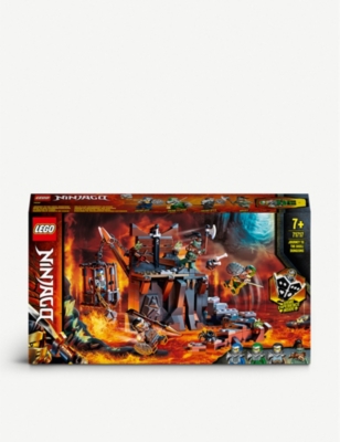 journey to the skull dungeons