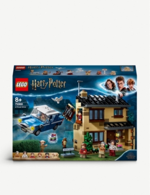 LEGO - LEGO® Harry Potter 75968 4 Privet Drive kit | Selfridges.com