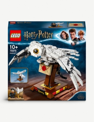 hedwig collectors lego