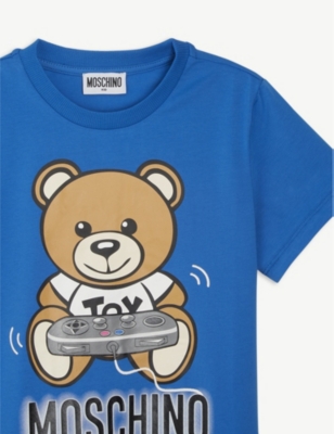 moschino baby boy clothes