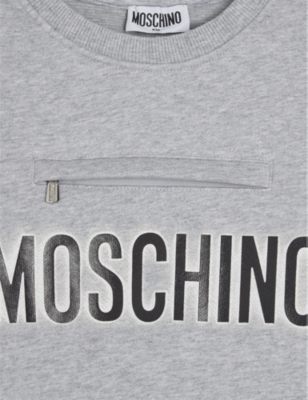 moschino selfridges