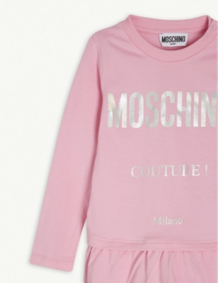 moschino baby boy clothes
