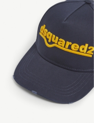dsquared cap selfridges